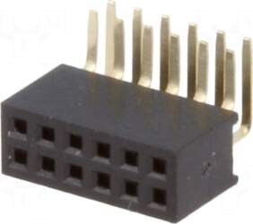 CONNFLY Socket | pin strips |