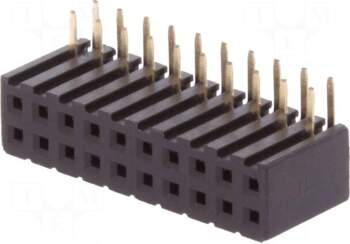 CONNFLY Connector: pin strips | socket