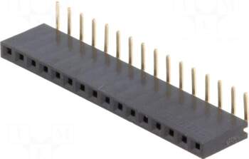 CONNFLY Connector: pin strips | socket