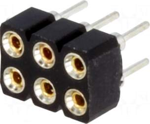 CONNFLY Socket | pin strips |