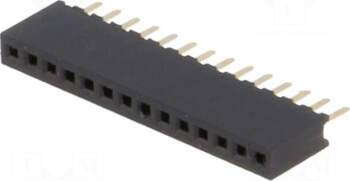 CONNFLY Socket | pin strips |