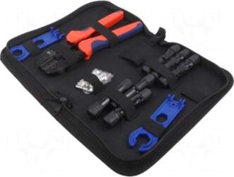 CONNFLY Tools set: for assembly work