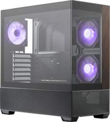 Cooler Master Elite 690 Wood, Tower