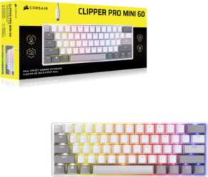 CORSAIR CLIPPER PRO MINI 60 Hall