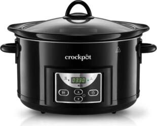 Crock-Pot slow cooker SCCPRC507B-050 4.7l