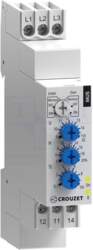 CROUZET Voltage monitoring relay | overvoltage
