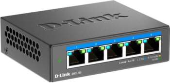 D-Link D-Link DMS-105/E, switch