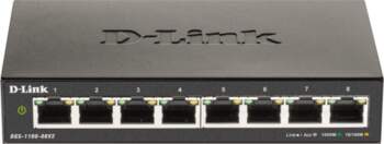 D-Link | Smart Gigabit Ethernet Switch