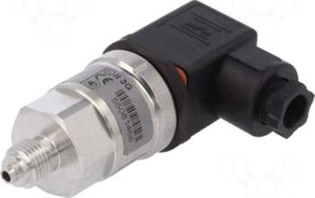 Danfoss Converter: pressure | Range of