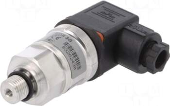 Danfoss Converter: pressure | Range of