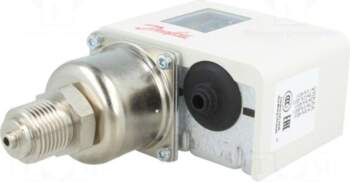 Danfoss Module: pressure switch | pressure