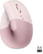 Datora pele Logitech Logitech Lift Rose