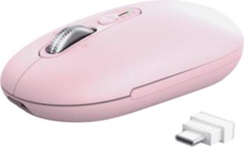 Datorpele Trust Seron Slim Multi-Wireless Hyperscroll