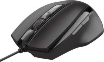 Datorpele Trust Voca Black
