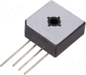 DC COMPONENTS Single-phase bridge rectifier |