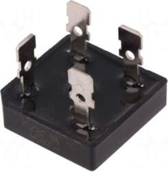 DC COMPONENTS Single-phase bridge rectifier |