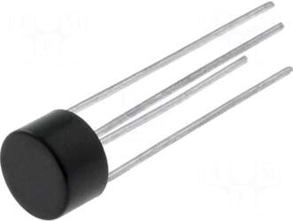 DC COMPONENTS Bridge rectifier: single-phase |