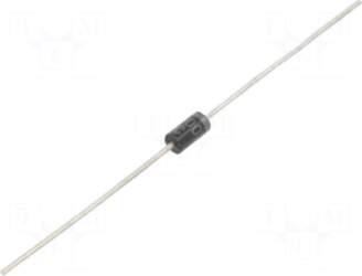 DC COMPONENTS Diode: rectifying | THT