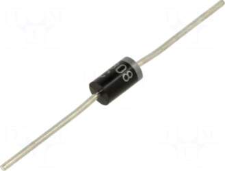 DC COMPONENTS Diode: rectifying | THT