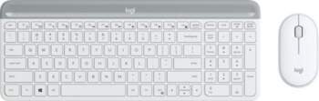 DE Layout - Logitech Wireless Combo