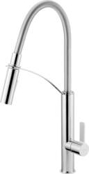 Deante Kitchen faucet with pull-out spout