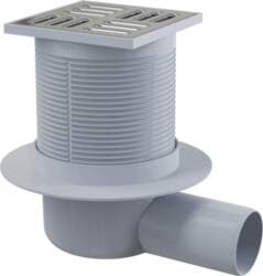 Deante Point drain - grate