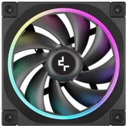 DeepCool FL12 Datora korpusam ventilators