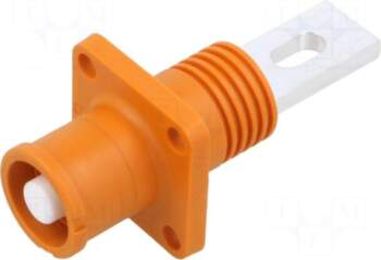 DEGSON ELECTRONICS Connector: DC supply |