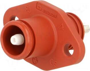 DEGSON ELECTRONICS Connector: DC supply |