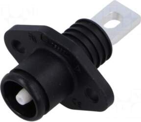 DEGSON ELECTRONICS Connector: DC supply |