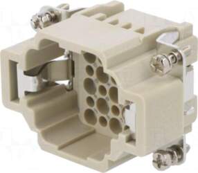 DEGSON ELECTRONICS Connector: HDC | contact