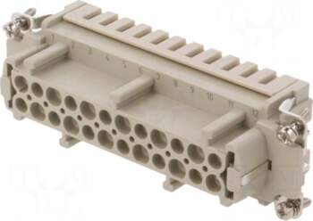 DEGSON ELECTRONICS Connector: HDC | contact