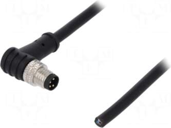 DEGSON ELECTRONICS Connector: M8 | male