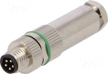 DEGSON ELECTRONICS Connector: M8 | male