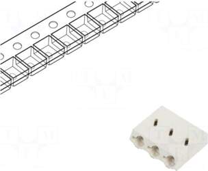 DEGSON ELECTRONICS Connector: plug-in | DG2003