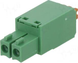 DEGSON ELECTRONICS Connector: pluggable terminal block