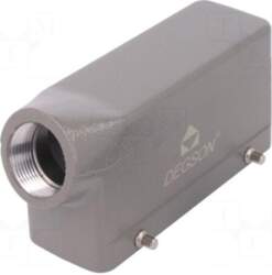 DEGSON ELECTRONICS Enclosure: for HDC connectors