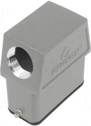 DEGSON ELECTRONICS Enclosure: for HDC connectors