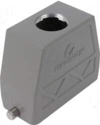 DEGSON ELECTRONICS Enclosure: for HDC connectors