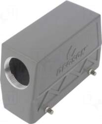 DEGSON ELECTRONICS Enclosure: for HDC connectors