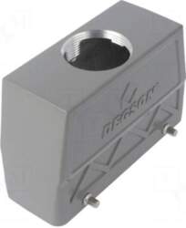 DEGSON ELECTRONICS Enclosure: for HDC connectors