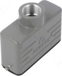 DEGSON ELECTRONICS Enclosure: for HDC connectors