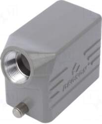 DEGSON ELECTRONICS Enclosure: for HDC connectors
