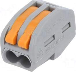 DEGSON ELECTRONICS Installation quick splice |