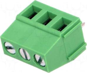 DEGSON ELECTRONICS PCB terminal block |