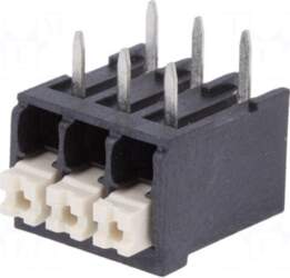 DEGSON ELECTRONICS PCB terminal block |