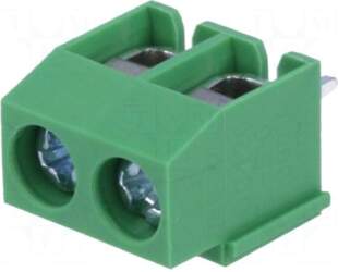 DEGSON ELECTRONICS PCB terminal block |