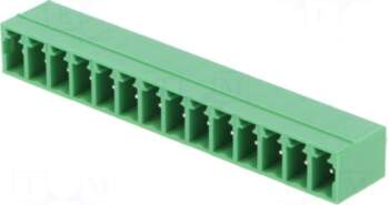 DEGSON ELECTRONICS Pluggable terminal block |