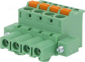 DEGSON ELECTRONICS Pluggable terminal block |