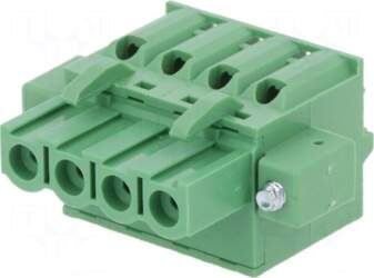DEGSON ELECTRONICS Pluggable terminal block |